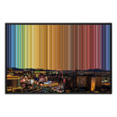 36×24" Framed Canvas - Black Frame variant