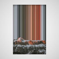 12×18" Stretched Canvas (19mm) variant