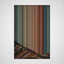 12×18" Stretched Canvas (19mm) variant