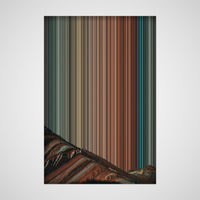 12×18" Stretched Canvas (19mm) variant