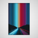 12×18" Stretched Canvas (19mm) variant