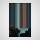 12×18" Stretched Canvas (19mm) variant