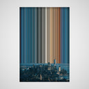 12×18" Stretched Canvas (19mm) variant