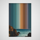 12×18" Stretched Canvas (19mm) variant