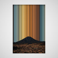 12×18" Stretched Canvas (19mm) variant