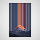 12×18" Stretched Canvas (19mm) variant