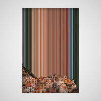 12×18" Stretched Canvas (19mm) variant