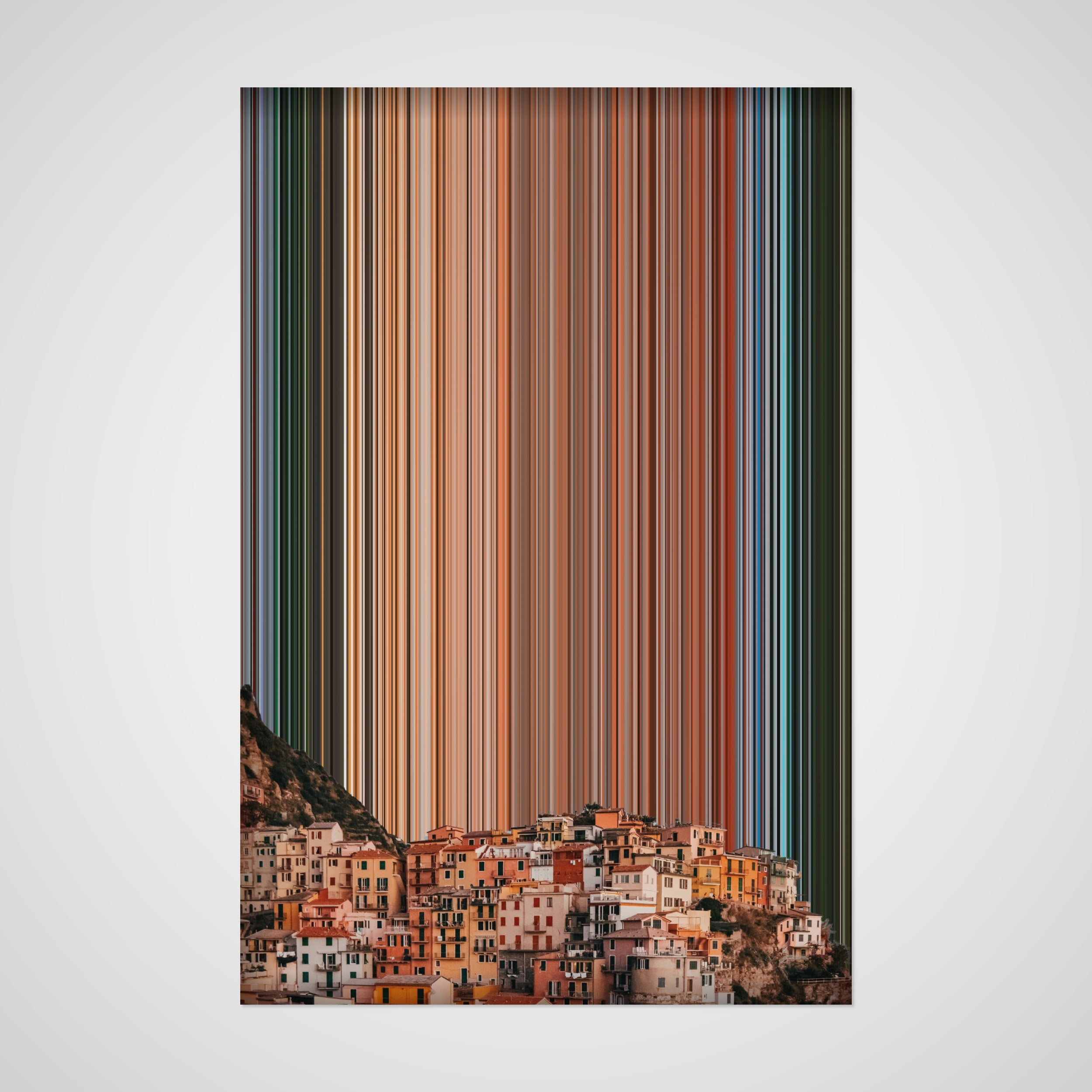 12×18" Stretched Canvas (19mm) variant