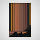 12×18" Stretched Canvas (19mm) variant