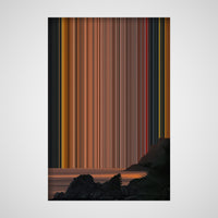 12×18" Stretched Canvas (19mm) variant