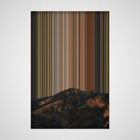 12×18" Stretched Canvas (19mm) variant