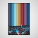 12×18" Stretched Canvas (19mm) variant