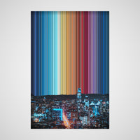 12×18" Stretched Canvas (19mm) variant