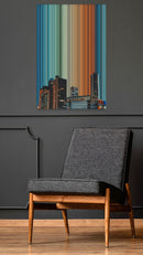 Jakarta, Jakarta, Indonesia - Lifestyle staging in modern interior - Gradienta