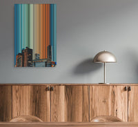 Jakarta, Jakarta, Indonesia - Lifestyle staging in modern interior - Gradienta