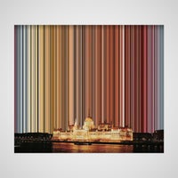 14×12" Stretched Canvas (19mm) variant