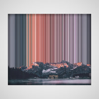 14×12" Stretched Canvas (19mm) variant