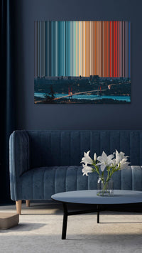 istanbul, istanbul, Turkiye - Lifestyle staging in modern interior - Gradienta