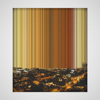 16×18" Stretched Canvas (19mm) variant