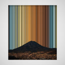 16×18" Stretched Canvas (19mm) variant