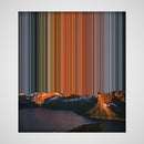 16×18" Stretched Canvas (19mm) variant