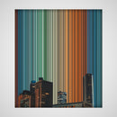 16×18" Stretched Canvas (19mm) variant