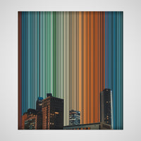 16×18" Stretched Canvas (19mm) variant