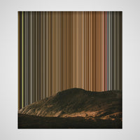 16×18" Stretched Canvas (19mm) variant