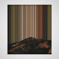 16×18" Stretched Canvas (19mm) variant