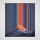 16×18" Stretched Canvas (19mm) variant