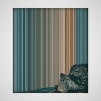 16×18" Stretched Canvas (19mm) variant