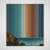 16×18" Stretched Canvas (19mm) variant