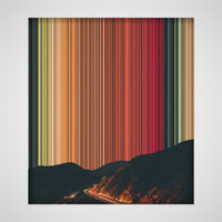 16×18" Stretched Canvas (19mm) variant