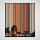 16×18" Stretched Canvas (19mm) variant