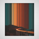 16×18" Stretched Canvas (19mm) variant