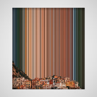 16×18" Stretched Canvas (19mm) variant