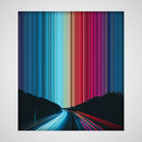 16×18" Stretched Canvas (19mm) variant