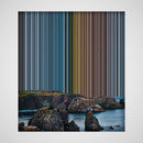 16×18" Stretched Canvas (19mm) variant