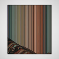 16×18" Stretched Canvas (19mm) variant