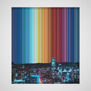 16×18" Stretched Canvas (19mm) variant