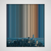 16×18" Stretched Canvas (19mm) variant