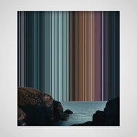 16×18" Stretched Canvas (19mm) variant