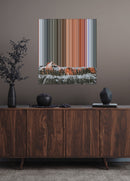 Italy - Lifestyle staging in modern interior - Gradienta