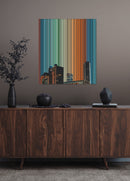 Jakarta, Jakarta, Indonesia - Lifestyle staging in modern interior - Gradienta