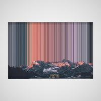 18×12" Stretched Canvas (19mm) variant