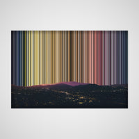 18×12" Stretched Canvas (19mm) variant