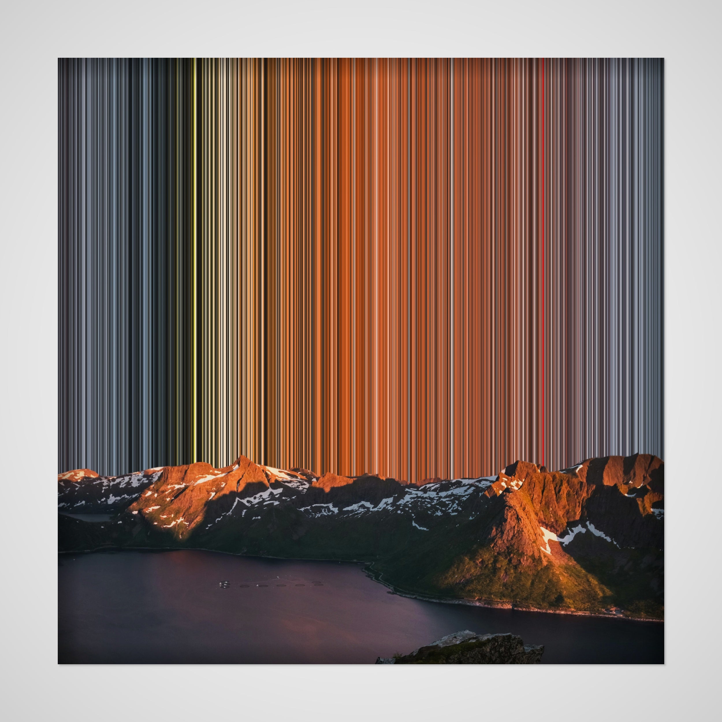 Troms og Finnmark - Luminous Echoes No. 005