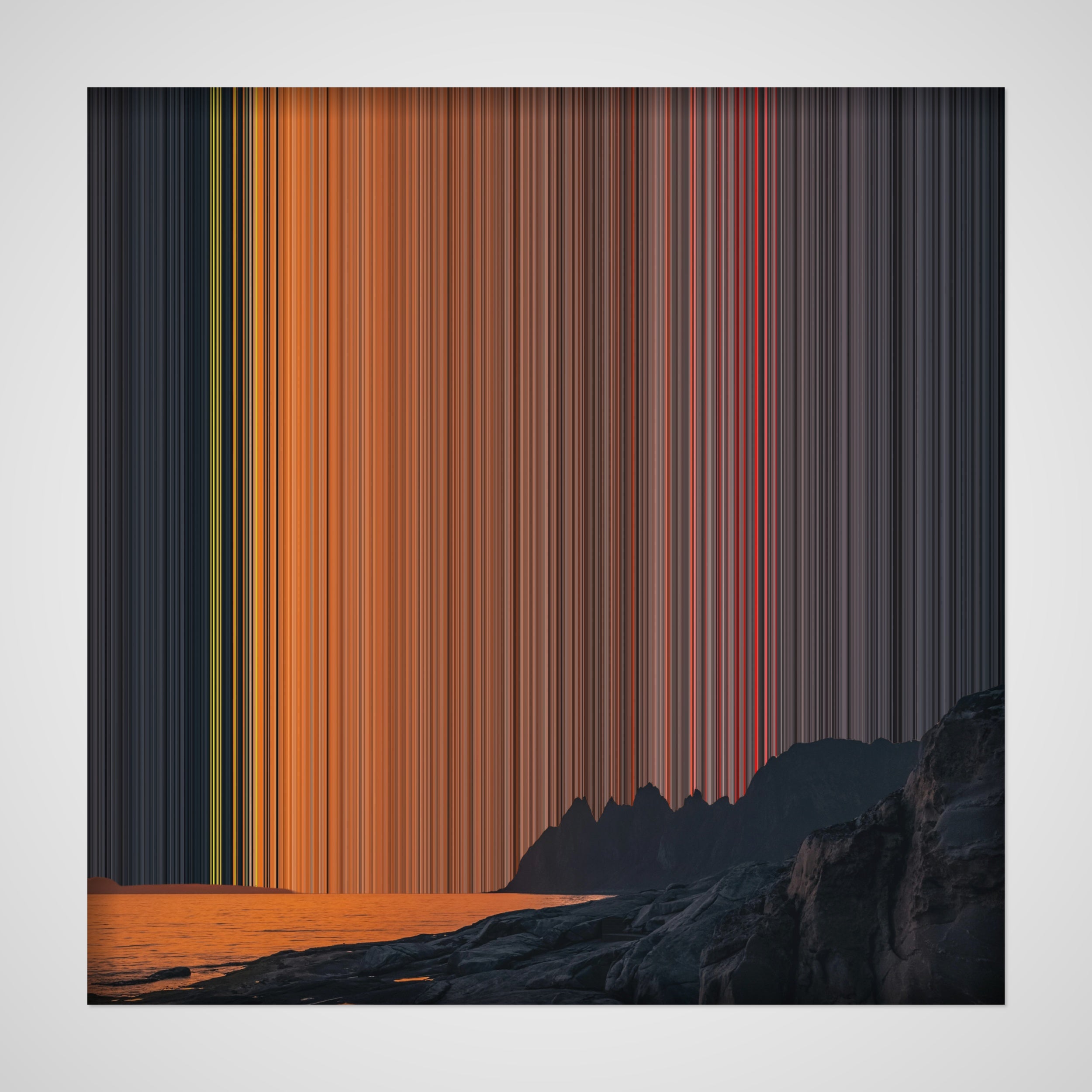 Horizon's Silence - Radiant Moments No. 004