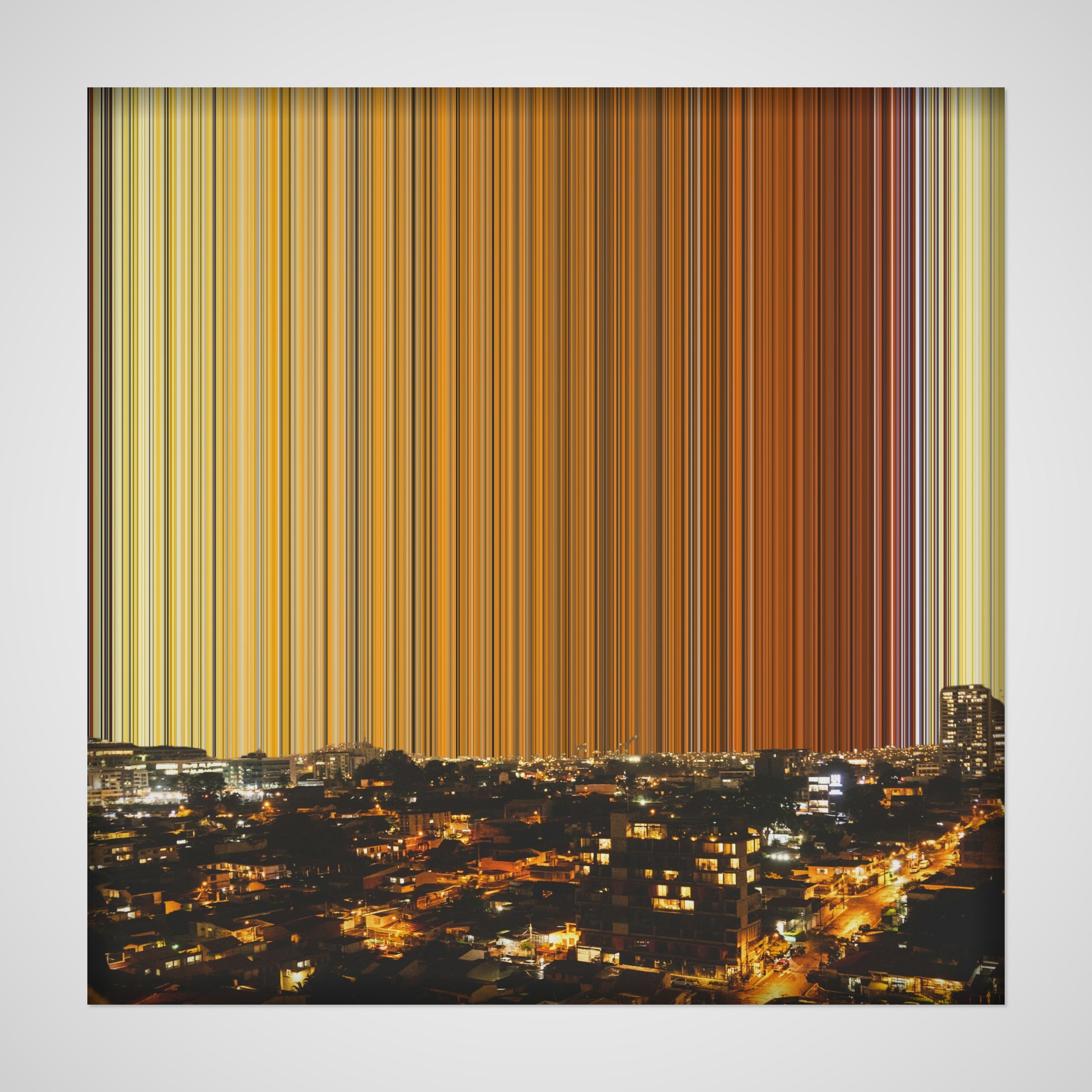 22×22" Stretched Canvas (19mm) variant