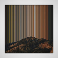 22×22" Stretched Canvas (19mm) variant